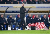 Fussball 1. Bundesliga Saison 19/20: TSG 1899 Hoffenheim -  1. FSV Mainz 05