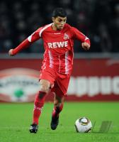 FUSSBALL, 1. BUNDESLIGA, 15. Spieltag: Koeln, CHIHI Einzelaktion