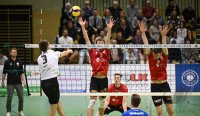 Volleyball 2. Bundesliga Saison 24/25: TV Rottenburg - Blue Volleys Gotha