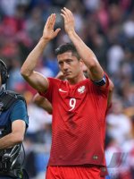 Fussball International Europameisterschaft 2016: Deutschland - Polen