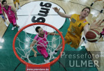 Basketball  1. Bundesliga Walter Tbingen  - Telekom Baskets Bonn