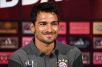 Fussball 1. Bundesliga 16/17: Mats Hummels (FC Bayern Muenchen)