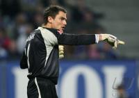 Fussball 1. Bundesliga: Hamburg, Stefan WAECHTER