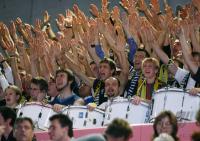 Basketball 1. Bundesliga Walter Tigers 86 -89  Giessen 46ers