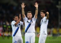 FUSSBALL SERIE A:  Turin - Inter Mailand