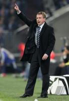 Fussball Champions League: Schalke - Istanbul RANGNICK