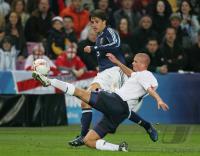 Fussball  International Testspiel England - Argentinien