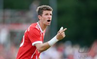 Fussball 1. Bundesliga 2017/2018: BCF Wolfratshausen - FC Bayern Muenchen