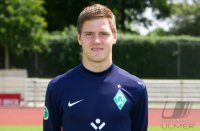 Fussball 3. Liga, Werder Bremen U 23: DUEKER