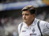 Fussball 1. Bundesliga: Borussia Moenchengladbach - VfL Wolfsburg