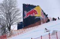 Ski Alpin Kitzbuehel 2016 Abfahrt