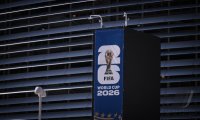 Fussball FIFA WM 2026; WM Stadion, New York / New Jersey Stadium