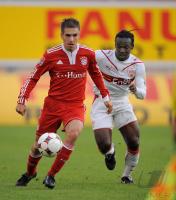 FUSSBALL  1. BUNDESLIGA  09/10   VfB Stuttgart  - FC Bayern Muenchen