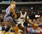 Basketball NBA  Mavericks  vs. New Jersy Nets