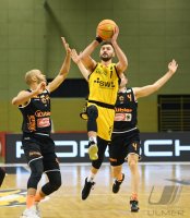 Basketball 2. Bundesliga 2020/2021: Tigers Tuebingen - wiha Panthers Schwenningen