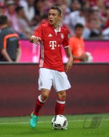 Fussball Testspiel Saison 16/17: FC Bayern Muenchen - Manchester City