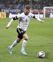 FUSSBALL INTERNATIONAL Testspiel:  Deutschland - Israel