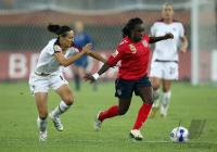 Fussball International Frauen Weltmeisterschaft  Viertelfinale