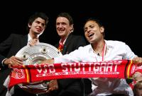 Fussball 1. Bundesliga:VfB Stuttgart - Energie Cottbus