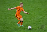 Fussball International Europameisterschaft 2021: Niederlande - Ukraine