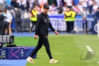 Fussball CHL FINALE 21/22 in Paris: FC Liverpool - Real Madrid