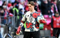 Fussball 1. Bundesliga 24/25: FC Bayern Muenchen - Holstein Kiel