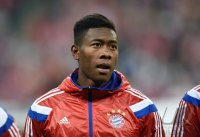 Fussball CHL  Saison 2014/2015: FC Bayern Muenchen - Manchester City