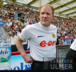 Fussball 1. Bundesliga BVB Trainer Matthias Sammer
