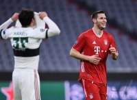Fussball International CHL 20/21: FC Bayern Muenchen - Lokomotive Moskau