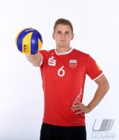 Volleyball 1. Bundesliga  Saison 18/19: Fotoshooting TV Rottenburg Media Day