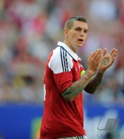 Fussball Internationales Freundschaftsspiel: Brasilien - Daenemark