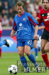 FUSSBAL BUNDESLIGA, Riedl Einzelaktion