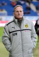 FUSSBALL1. Bundesliga  Saison 2012/2013: Hans - Joachim Watzke (Geschaeftsfuehrer Borussia Dortmund)