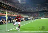 FUSSBALL SERIE A:  Ronaldinho (Milan)