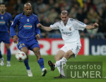 Fussball CHL  CF Real Madrid  -  Juventus Turin