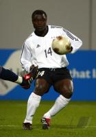 Fussball  Deutschland  Asamoah