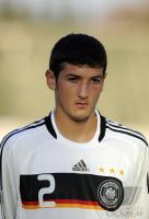 U-19 European Championship: Moldavien - Deutschland