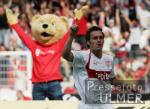 FUSSBALL 1. Bundesliga  VfB Stuttgart 2-0 Hamburger SV