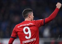 Fussball 1. Bundesliga Saison 18/19: TSG 1899 Hoffenheim - FC Bayern Muenchen