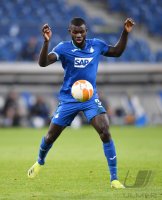 FUSSBALL EUROPA LEAGUE 20/21: TSG 1899 Hoffenheim - Molde FK