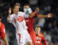 Fussball International  Club WM  Adelaide United  - Waitakere United