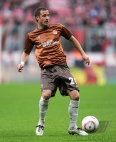 Fussball 1. Bundesliga : Matthias Lehmann (FC St. Pauli)