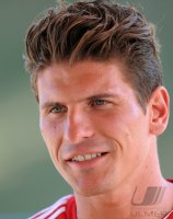 Fussball 1. Bundesliga 11/12: FC Bayern Muenchen PK in Doha