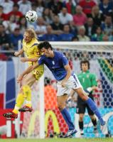 Fussball WM 2006: Italien - Ukraine