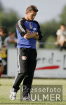 Fussball Bayer Trainer Klaus Augenthaler