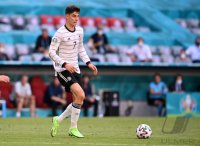 Fussball International Europameisterschaft 2021: Portugal - Deutschland