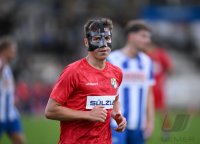 Fussball Landesliga 2025/2026 19.09.2025
FC Albstadt - TSG Balingen II