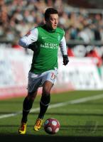 FUSSBALL, 1. BUNDESLIGA, 25. Spieltag: Bremen - Stuttgart