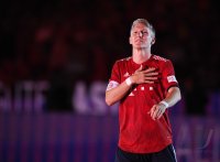 Fussball Abschiedsspiel Bastian Schweinsteiger; FC Bayern Muenchen - Chicago Fire