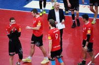 Volleyball 1. Bundesliga  Saison 17/18:  TV Rottenburg - TSV Herrsching